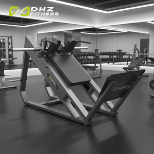 Máquina de <span class=keywords><strong>Sentadillas</strong></span> DHZ Gym Equipment E3057 - Product Image 2
