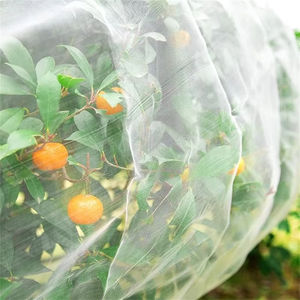 Rete Anti-Insetti Trasparente in Plastica per Serra Huike, Larghezza 3 Metri, Rete Agricola Anti-Insetti - Product Image 4