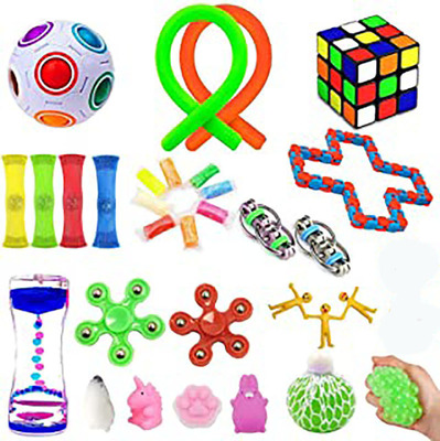 2023 Лидер продаж, набор сенсорных игрушек для детей и взрослых