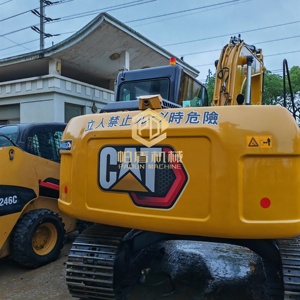 Excavatrice d'occasion Caterpillar 312D2GC, excavatrice sur chenilles hydraulique d'occasion à vendre - Product Image 2