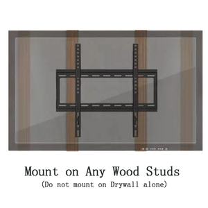 <span class=keywords><strong>Soporte</strong></span> de pared de TV delgado de buena calidad universal <span class=keywords><strong>para</strong></span> 26 ''-55'' pulgadas <span class=keywords><strong>VESA</strong></span> 400*400 MM Placa de panel <span class=keywords><strong>soporte</strong></span> de TV - Product Image 6
