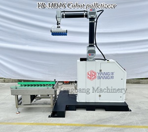 Yangbang giá thấp <span class=keywords><strong>Robot</strong></span> <span class=keywords><strong>palletizing</strong></span> Máy <span class=keywords><strong>Robot</strong></span> palletizer tự động <span class=keywords><strong>Robot</strong></span> <span class=keywords><strong>palletizing</strong></span> hệ thống - Product Image 2