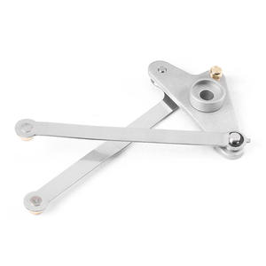 ชุดซ่อมคันโยกลมท่อร่วมไอดีทำจากอลูมิเนียมใหม่สำหรับรถเมอร์เซเดส-เบนซ์ M272 V6และ M273 V8รถยนต์ - Product Image 1