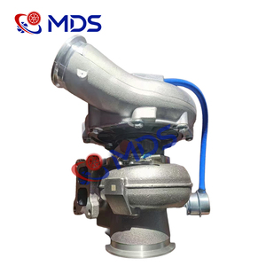 Turbocompresor GTC4294BNS 779839-5048S para Scania DC13 12.0L 477HP 2552125 Euro 3, Turbo para Camión Pesado - Product Image 2