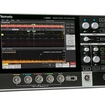 Osciloscopio de Señales Mixtas de 4 Canales Tektronix MSO22, Osciloscopio Digital para Pruebas Electrónicas - Product Image 2