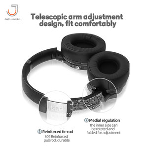 Auriculares y auriculares TWS ANC de alta calidad para dormir 45 horas de duración de la batería inalámbricos para <span class=keywords><strong>Bluetooth</strong></span> para segunda mano - Product Image 3
