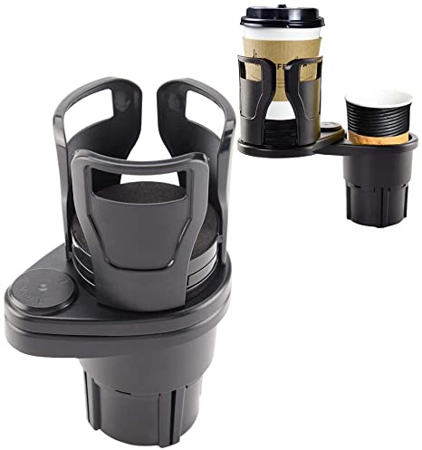 Universal Rotatable Car Cup Holder with Silicone Cover | Shenzhen Ruifuer Electronic Co., Ltd.