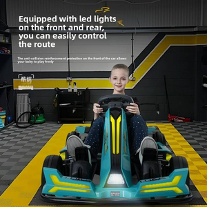 2026 Newest Desgin <strong>Children</strong> Ride on <strong>Car</strong> Drift Go-kart Dual Motor 24v Battery Powered Electric <strong>Pedal</strong> Go Kart Toy <strong>Cars</strong> for Kids - Product Image 4