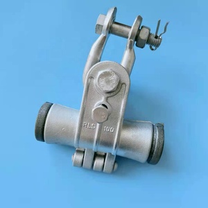 Pince de <span class=keywords><strong>suspension</strong></span> pour câbles électriques - pour suspendre et fixer le matériel isolé de la ligne - Product Image 5