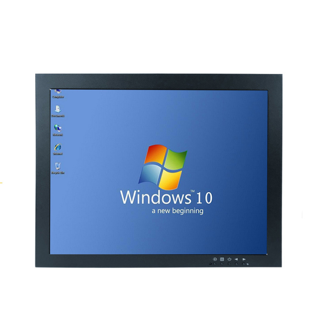 High Brightness SDI Monitor 7-32 Inch 1000nits 1500nits Mirror Reverse LCD Display for Broadcast Studio