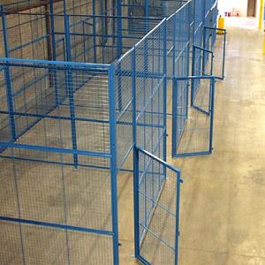 Горячая распродажа, промышленный модуль, защитная складская панель, производственная линия, защитная машина, ограждение, стальные ограждения, панели - Product Image 6