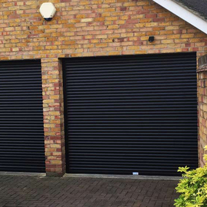 <span class=keywords><strong>Avvolgibili</strong></span> in <span class=keywords><strong>alluminio</strong></span> per porte <span class=keywords><strong>e</strong></span> finestre per serranda motorizzata a prova di uragano - Product Image 4