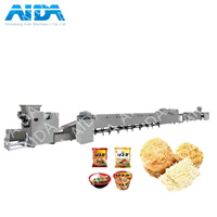 Mini Machine chinoise automatique de fabrication de nouilles instantanées, vente en gros