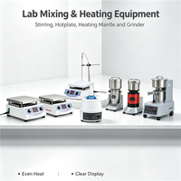 Laboratory Equipment Full Range Food Testing Instruments and Supporting Equipment for Food Safety Analysis Lab