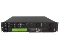 Alimentation électrique CC pour télécommunications 48V CC 1800 W Redresseur pour télécommunications
