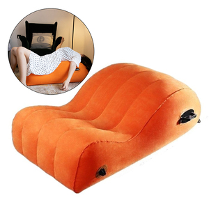 Divano Gonfiabile per Giochi di Coppia, Accessorio per Intimità, Cuscino Morbido per Camera da Letto - Product Image 6