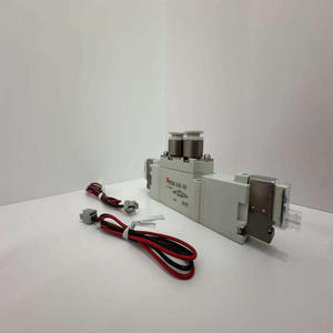 Vanne solénoïde d'origine SMC SY7320-5LZD-C10 - Product Image 4