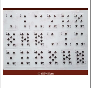 L'ultima carta di trasferimento di cioccolato A4 personalizzata carta di trasferimento di testo stampato torta di carta artigianale all'ingrosso - Product Image 5