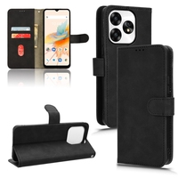 Étui portefeuille en cuir pour Umidigi A15 A15C A13 Pro G5 F3, coque de protection en cuir, étui de téléphone à rabat