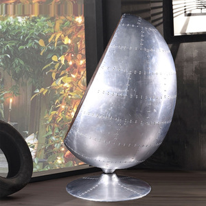 Chaise en aluminium de luxe pivotante en <span class=keywords><strong>cuir</strong></span> <span class=keywords><strong>marron</strong></span>, haute qualité, pivotante, pour aviation industrielle, vente en gros - Product Image 3