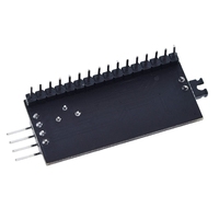 Módulo Adaptador LCD1602 LCD2004 de Fábrica con Interfaz IIC/I2C Versión PCF8574 Placa de Expansión Placa de Desarrollo