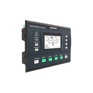 Ba điện tự động chuyển đổi điều khiển hat833 hat833s AC/DC cung cấp điện + RS485 - Product Image 5