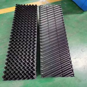 Fabrika kaynağı soğutma kulesi dolum ambalaj PVC PP soğutma kulesi dolgu/dolgu için yuvarlak soğutma kulesi - Product Image 3