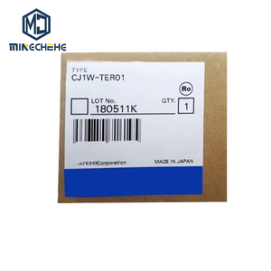 เทอร์มินัลบล็อกเชื่อมต่อ PLC อุตสาหกรรม CJ1W-TERO1 CJ1W-OD204 CJ1W-ID204 CJ1W-MAD42 สำหรับระบบอัตโนมัติ - Product Image 1