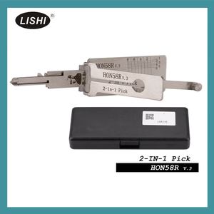 Bộ giải mã và giải mã tự động 2 trong 1 lishi hon58r cho Xe máy Honda - Product Image 3