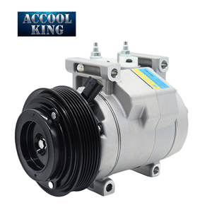คอมเพรสเซอร์แอร์คุณภาพสูง 68021638AH 68294506AB RL021638AD คอมเพรสเซอร์แอร์ 12V สำหรับ Grand Cherokee 3.6 - Product Image 2