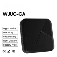 Adaptateur CarPlay sans fil double canal 2Air de l'usine OEM, prend en charge Android et iOS filaires pour véhicules