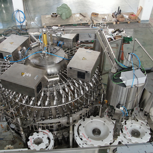 Tự Động 10000BPH 1000Ml Thủy Tinh Nhỏ Máy Rót Chai Vodka Rượu Làm Máy Máy Làm Rượu Vang Và Wisky Đóng Chai Máy - Product Image 3