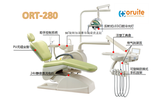 Full Set <strong>Dental</strong> <strong>Chairs</strong> <strong>Unit</strong> Price <strong>Dental</strong> Equipment 220V/110V <strong>High</strong> <strong>Quality</strong> <strong>Dental</strong> <strong>Chair</strong> Manufacturer - Product Image 5