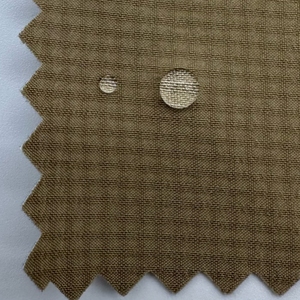 <span class=keywords><strong>20D</strong></span> N66 độ đàn hồi cao <span class=keywords><strong>nylon</strong></span> lưới TPU cao minh bạch Trắng Composite áo khoác ngoài trời vải - Product Image 6