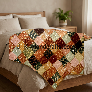 Tapiz Sari antiguo vintage - Product Image 4