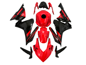 Kit completo de carenado inyectado para motocicleta compatible con HONDA CBR 500R <span class=keywords><strong>CBR500</strong></span> <span class=keywords><strong>R</strong></span> CBR500R 2019 2020 2021 2022 Kits de carenados de carrocería - Product Image 2