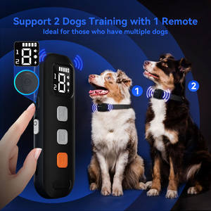 <span class=keywords><strong>Collar</strong></span> de control dvanced para mascotas, opción fácil para corrección del comportamiento de perros agresivos, material - Product Image 6