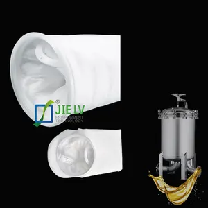 57gc2234 filter 0.1 0.2 0.5 0.7 1 3 5 7 10 um multi layer gradient filter accuracy water oil separator oil filter bag