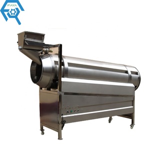 เครื่องผสมแบบดรัมต่อเนื่องคุณภาพสูงทำจากสแตนเลส เครื่องปรุงรสอาหาร - Product Image 6