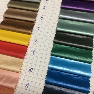 Vải Nylon PU Chống Thấm Nước Chất Lượng Cao Cho Túi Giày Áo Khoác Phao - Product Image 3