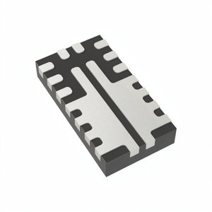 Fabricante de Componentes de Circuitos Electrónicos, Canal SLG59H1127V, Gestión de Energía (PMIC) 18 PowerUFQFN - Product Image 1