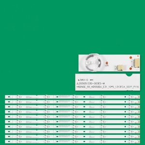 Tira de Luces LED para Retroiluminación de TV HX-NO.553 JL.D55051330-003ES-M para LED55EC320A LED55M500U LED55C270W - Product Image 2