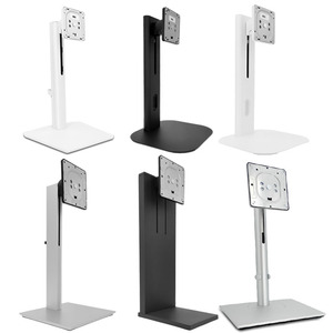 Có thể điều chỉnh máy tính để bàn PC Bracket <span class=keywords><strong>Monitor</strong></span> Mount đứng New bộ phận máy tính - Product Image 1