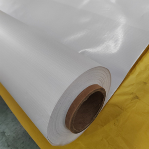 Precio Competitivo Pancarta Flexible Retroiluminada e Iluminada Frontalmente 1-3.2m/5m*50m Muestra Gratuita Disponible Pancarta Flexible para Impresión de Publicidad - Product Image 2