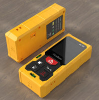 Télémètre laser haute qualité pas cher Haute précision Double niveau à bulle Tenue confortable 40/60/80/100/120m