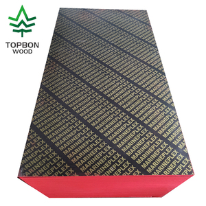 Contrachapado Fenólico Negro <span class=keywords><strong>de</strong></span> 1220x2440mm, 12/18/21mm, para Encofrados <span class=keywords><strong>de</strong></span> Construcción Marina - Product Image 3
