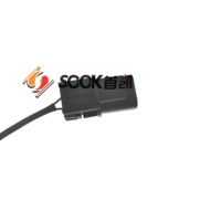 Sensor Suhu Gas Buang SOOK Berkualitas Tinggi Model SKT-062 Nomor Suku Cadang OEM. 147306P100 NTK EA0073 SU8680 ETS44 IATF 16949