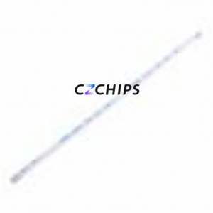 JS05A-05P-120-4-8 FFC Cable (Flexible Flat Cable) P=0.5mm Connector 5P 0.5mm 0.3mm Non-Inverting - Product Image 1