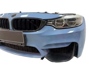 Venta al por Mayor de Conjuntos de Parachoques Delanteros Usados de Alta Calidad para <span class=keywords><strong>BMW</strong></span> X3 F80 y <span class=keywords><strong>X4</strong></span> F82, Repuesto Original para Automóvil - Product Image 2