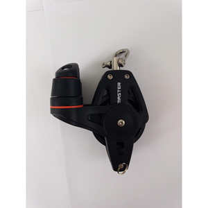 Poulie à roulement simple Master BP-0611F (roue, anneau ou cordon) – Diamètre de roue 60 mm, diamètre de câble 12 mm pour quincaillerie marine - Product Image 2